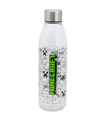 Minecraft Wasserflasche 980 ml Tritan Trinkflasche für Hydration unterwegs
