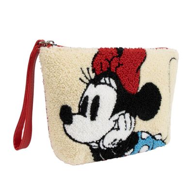 Disney Minnie Kosmetiktasche Kulturbeutel, Aufbewahrung, Reiseaccessoire
