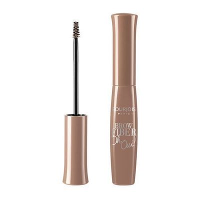 Bourjois Augenbrauen-Mascara Oh Oui! 001 Blond, 6,8 ml - Brauenpuder für natürli