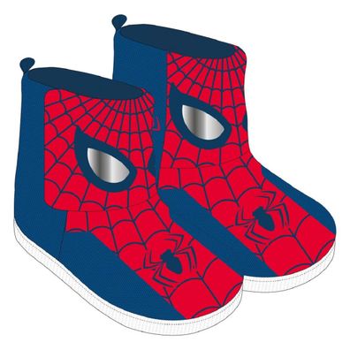 Spiderman Hausschuhe Kinder Francesita Pantoffeln Slippers Mädchen Jungen