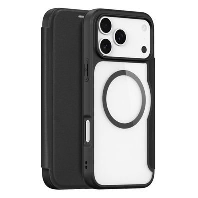 Dux Ducis Skin X Pro Handyhülle mit Magnetfunktion Kompatibel mit iPhone 17 Pro