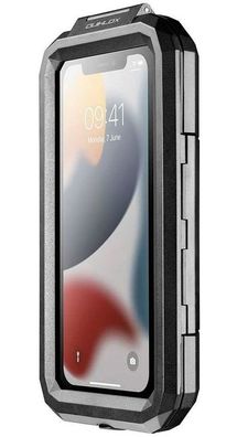 Quicklox Mounting set Quiklox Motorcycle Hard Case 6.9" 37210