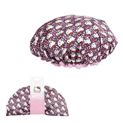Hello Kitty Badehaube – Haar Schutzhaube Dusche, wasserdicht