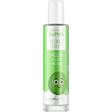 Saphir Planet Fruit Melon Eau De Toilette 30 ml