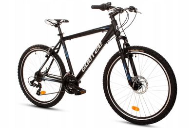 26 Zoll Alu Aluminium Herren Herrenrad Jugend MTB Fahrrad Mountainbike Rad Bike