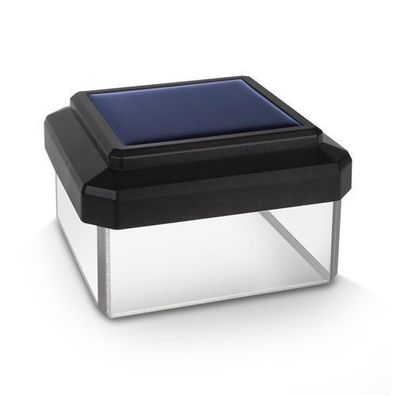 Solarlampe Gartenlampe Leuchte Beleuchtung LED für Außen Zaun Terrasse Outdoor