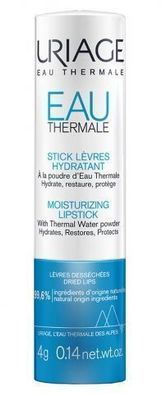 Uriage Eau Thermale Lippenbalsam 4g - Feuchtigkeitsspendende & Naehrende Pflege