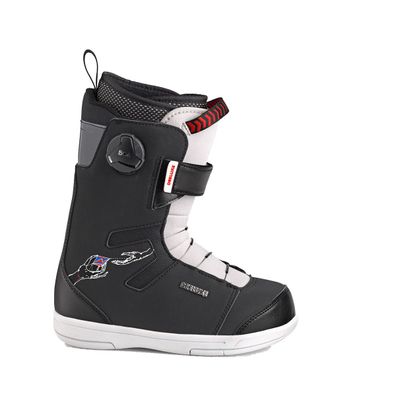 Deeluxe Kids Snowboard Boot Rough Diamond black - Größe: 21