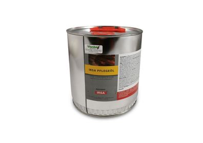 Irsa Pflegeöl farblos 2,5 L