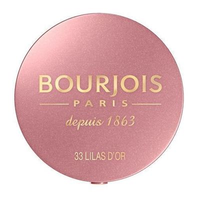 Bourjois Runddosenrouge Nr. 33 Lilas d'Or, 2,5g - Perfekter Schimmer für strahle