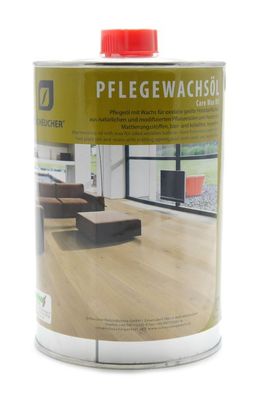 Scheucher Pflegewachsöl 750 ml