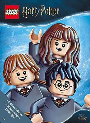 LEGOÂ® Harry Potterâ„¢ Meine magische Harry Potter-Box Hermine Ron Hogwarts Figur