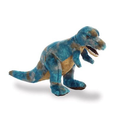Aurora World 32116 T - Rex Dinosaurier Plüschfigur Stofftier Kuscheltier Plush