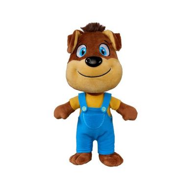 Toggolino Carlito Plüsch 25 cm Kuscheltier Stofftier Stoffpuppe Bauer Spielware
