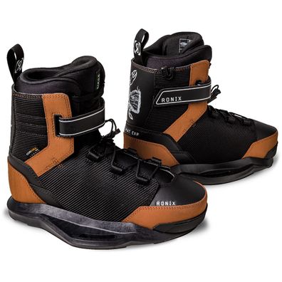 RONIX Wakeboard Boot Diplomat Exp Boot W/Walk Liner - Größe: 44-45 / 11