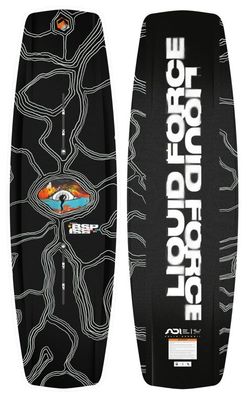 LIQUID FORCE Wakeboard Butterstick Pro - Größe: 152