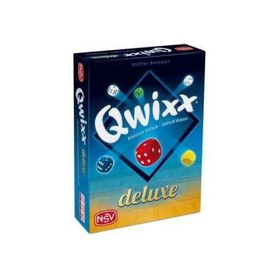 Qwixx Deluxe