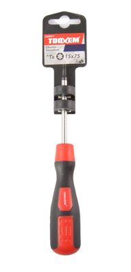 TOOXEM Schraubendreher Torx TX 15 5x75mm Schraubenzieher Innensechskant neu