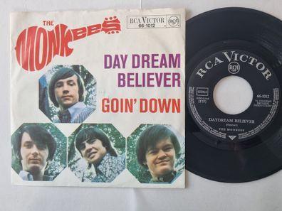 The Monkees - Daydream Believer 7'' Vinyl Germany