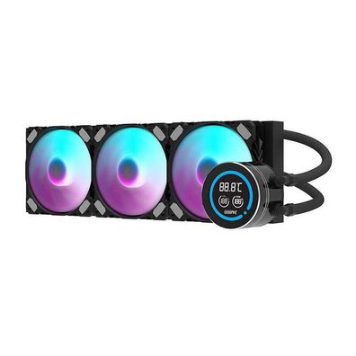 Darkflash - DN-D360 BLACK - CPU-Kühlung