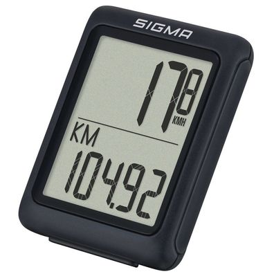 Fahrradcomputer Sigma BC 5.0 WR