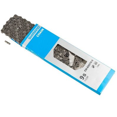 Kette 9 fach Shimano Steps CNE6070 E-bike - 138 Glieder