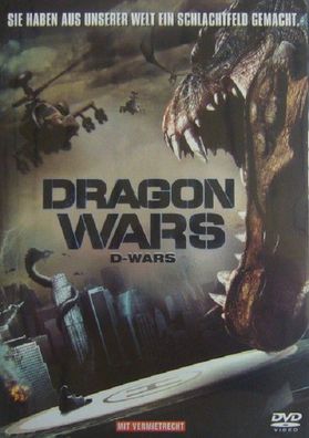 Dragon Wars - DVD Action Gebraucht - Gut