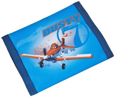 Disney Planes Brustbeutel Geldbeutel Geldbörse Portemonnaie Dusty NEU purse NEW