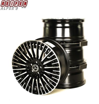 Mercedes EQA H243 EQB X243 AMG 20zoll FELGEN ALU A2434010600 8,5jx20 et50,5 NEU