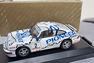 Porsche 911 (964) Carrera Cup 1993, Pioneer , limitierte Auflage , Vitesse