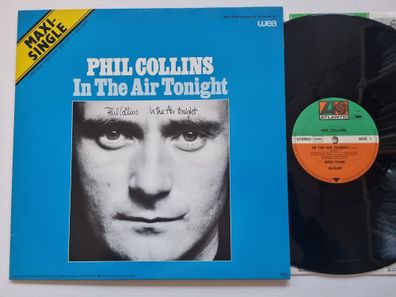 Phil Collins - In The Air Tonight 12'' Vinyl Maxi Germany