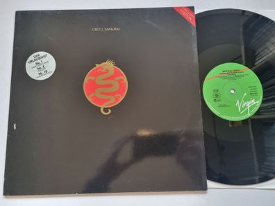 Michael Cretu - Samurai (Did You Ever Dream) 12'' Vinyl Maxi Germany