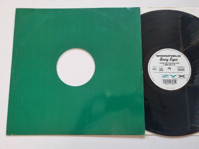 Whigfield - Sexy Eyes 12'' Vinyl Maxi Germany