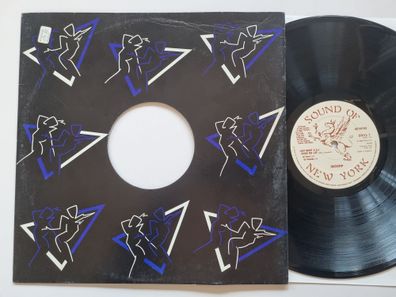 Indeep - Last Night A D.J. Saved My Life 12'' Vinyl Maxi UK