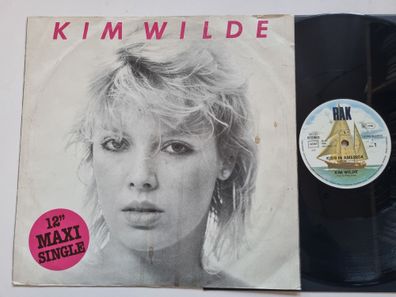 Kim Wilde - Kids In America 12'' Vinyl Maxi Germany