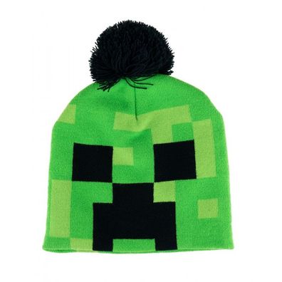 Astra 15239 Minecraft Wintermütze Mütze Cap Beanie NEU NEW