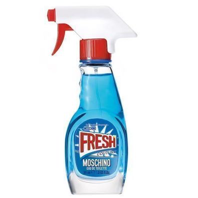 Moschino Fresh Couture Eau de Toilette Spray, 30 ml Unisex-Duft