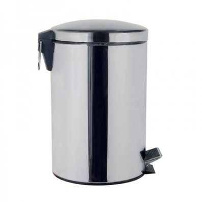 Edelstahl Treteimer 3L