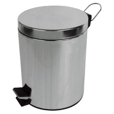 Edelstahl Treteimer 5 L