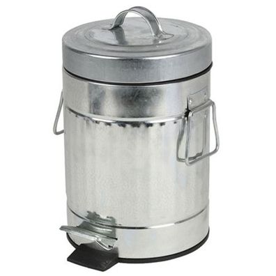Treteimer 3L American Style Mülleimer Abfalleimer Kosmetikeimer Papierkorb Tonne