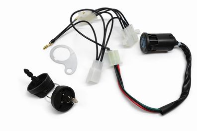 Zündschloss Zündung Schalter ignition switch passt an Husqvarna Fe 300 350 14-22
