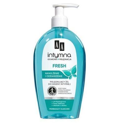 Oceanic AA Intim Fresh Gel, Intimhygienegel, 300 ml