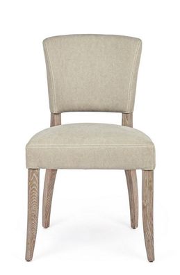 2er Set Stühle Maratritz 52 x 63 x 90 cm Eschenholz Wohnzimmer Esszimmer Neu