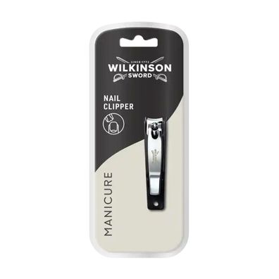 Wilkinson Sword Nagelknipser Maniküre Edelstahl Fingernägel Nail Clipper