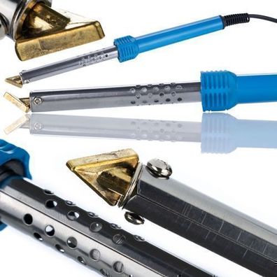 Rosfix Kunststoff-Schweißgerät BL80W – 80W 600°C | 230x27x27mm 230V