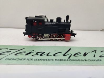 Märklin H0 AC 3029 Dampflok / DB / Analog / Schwarz