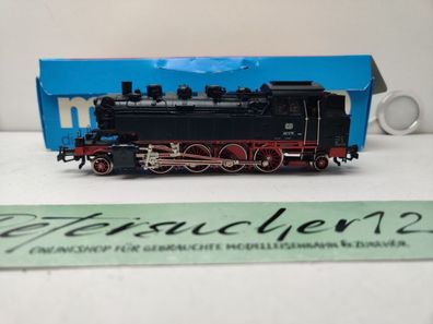 Märklin H0 AC 3096 / BR86 578 Dampflok / DB / Analog / Schwarz / Blaue - OVP