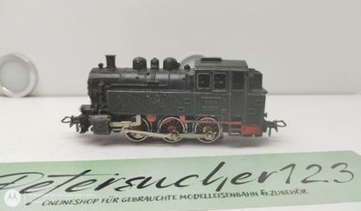 Märklin H0 AC 3004.2 / TM800 / Dampflok / DB / Analog 