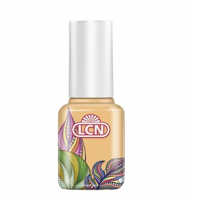 LCN Nail Polish "liquid sand"