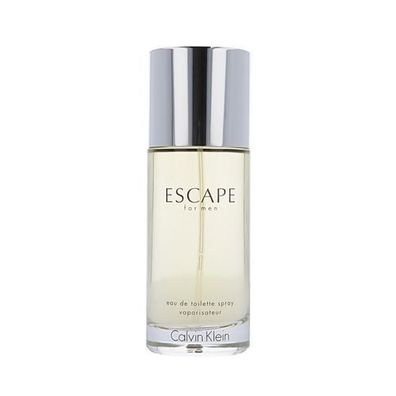 Calvin Klein Escape Herren Eau de Toilette Spray 100ml